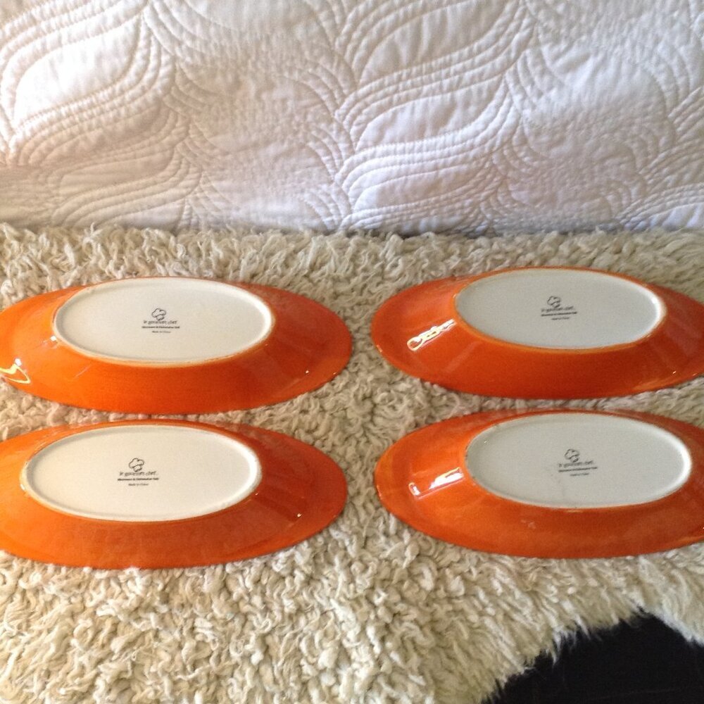 (4) Le Gourmet chef Baking dishes, Au gratin Dishes, Kitchen chic, Culinary dish - Picture 4 of 5